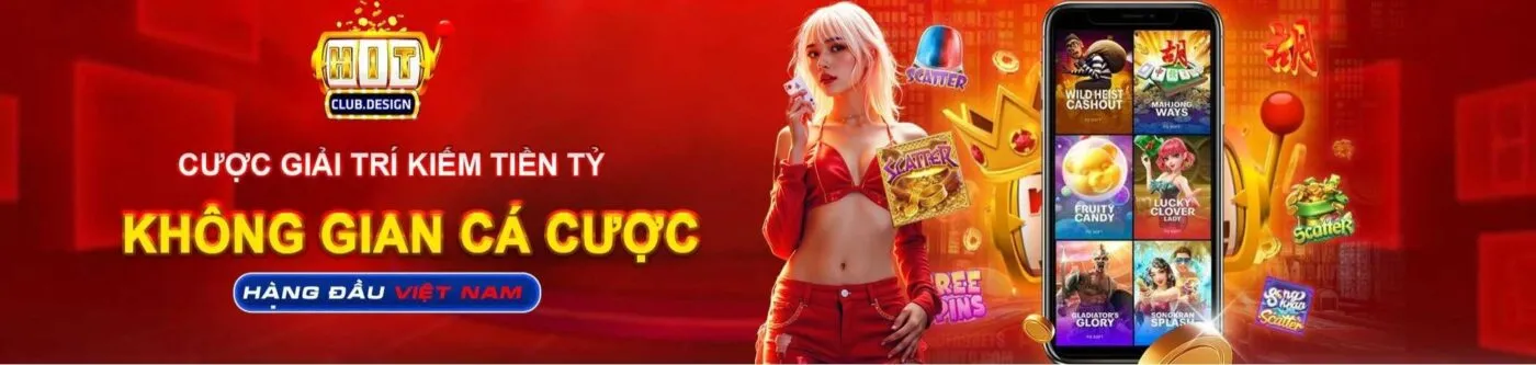 HitClub – Thế Giới Giải Trí Sôi Động