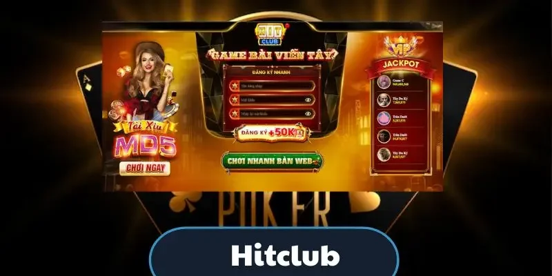 Tải App Hitclub - Sòng Bạc Thu Nhỏ Trong Tay
