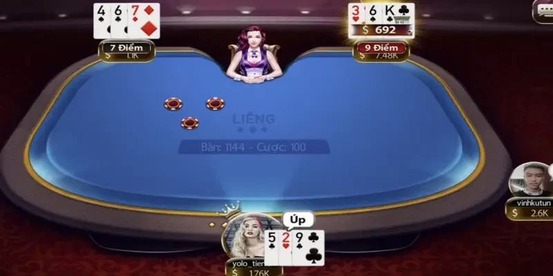 Cách Xem Tướng Bài Liêng Hitclub Để Cướp Tẩy Thành Công Tuyệt chiêu thao túng tâm lý để gom trọn tiền