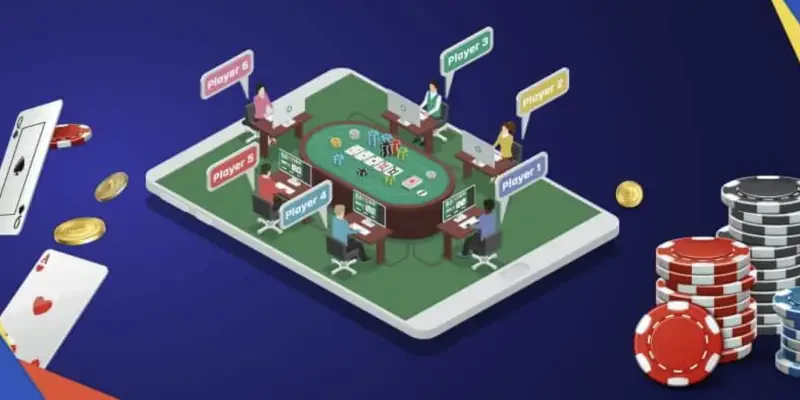Game Bài Poker Hitclub: Nghệ Thuật Bluff Tâm Lý Đỉnh Cao Các kỹ thuật đọc vị hành động đối phương chính xác