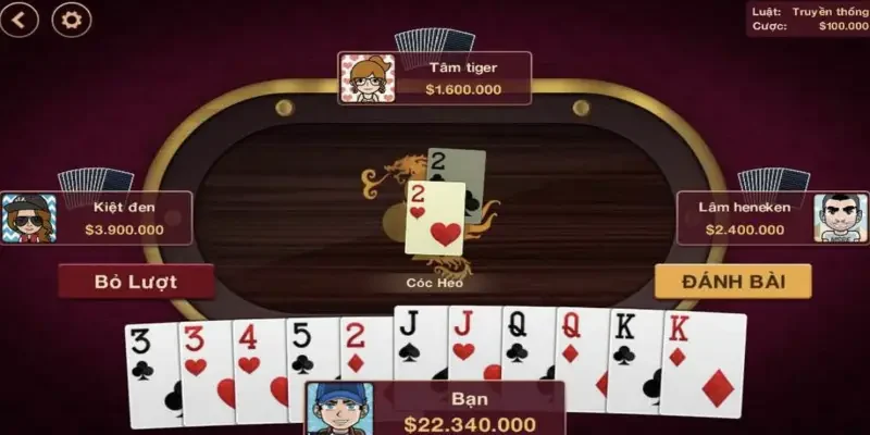 Review Bàn Cược Solo Tiến Lên Hitclub: Nơi Cao Thủ Săn Tiền Lý do cao thủ chọn solo tại Hitclub