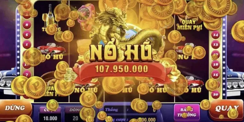 Top 3 Game Nổ Hũ Cổ Điển (Classic Slot) Đáng Chơi Nhất Hitclub Chiến thuật tối ưu dòng game cổ điển
