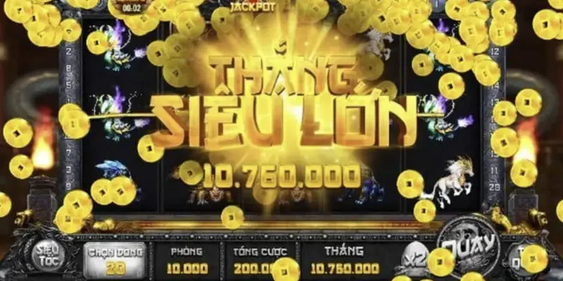 Tuyệt Chiêu Rải Vốn 20 Dòng Cược Trong Game Hũ Hitclub Quy trình vận hành vòng quay theo từng giai đoạn